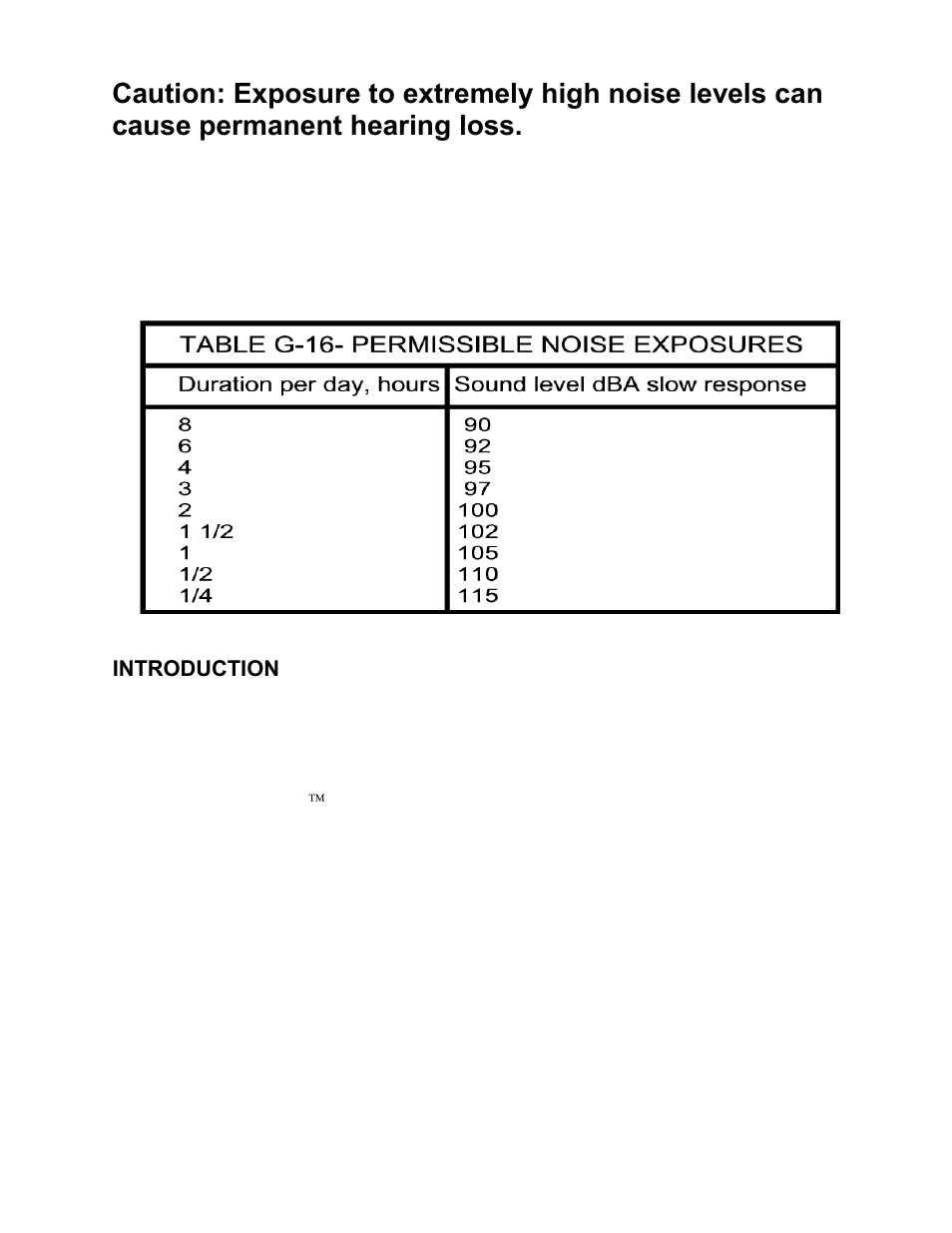 ISP Technologies SP115 User Manual | Page 3 / 7