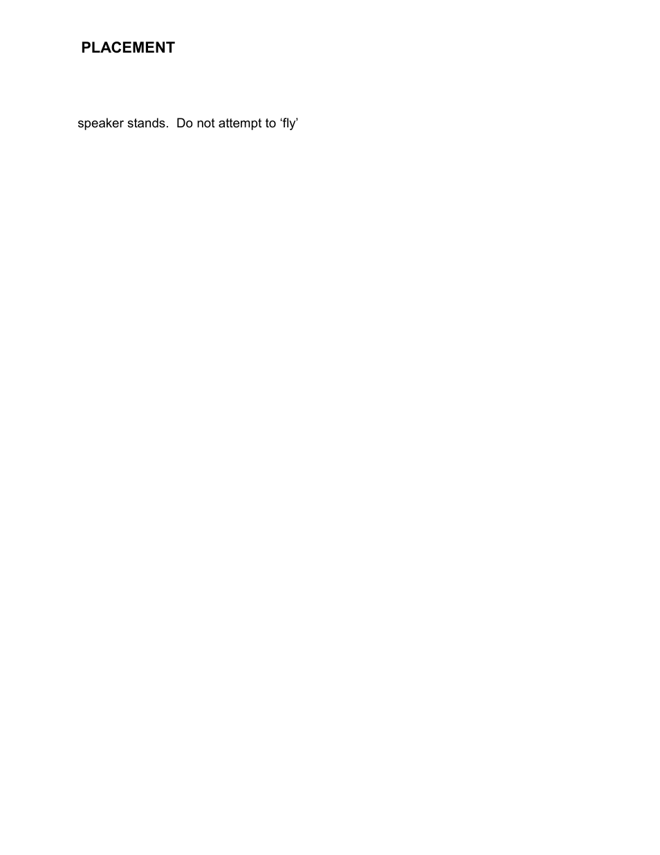 ISP Technologies SP115 User Manual | Page 4 / 7