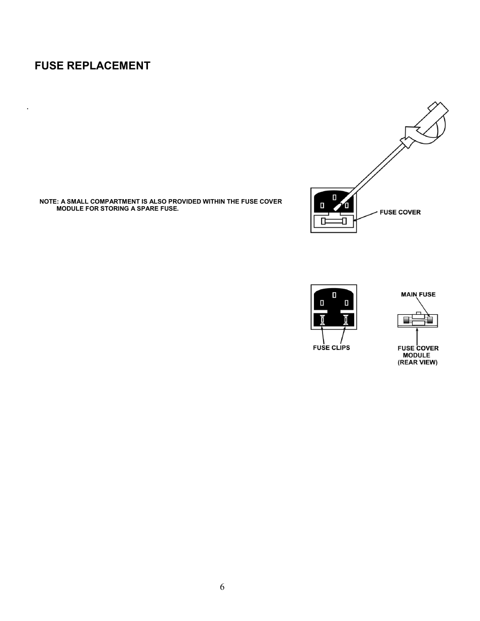 ISP Technologies SA118 User Manual | Page 6 / 11