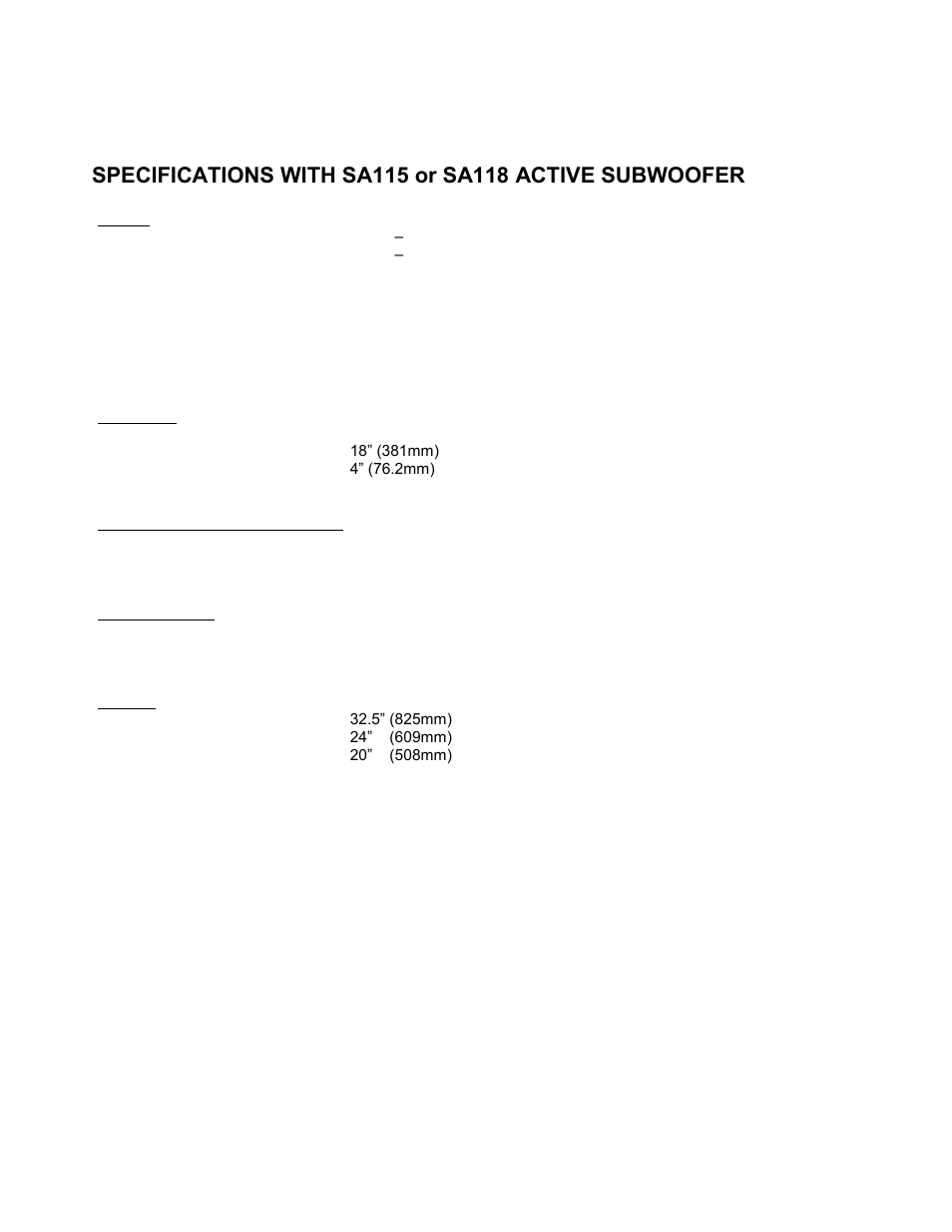 ISP Technologies SP118 User Manual | Page 6 / 7