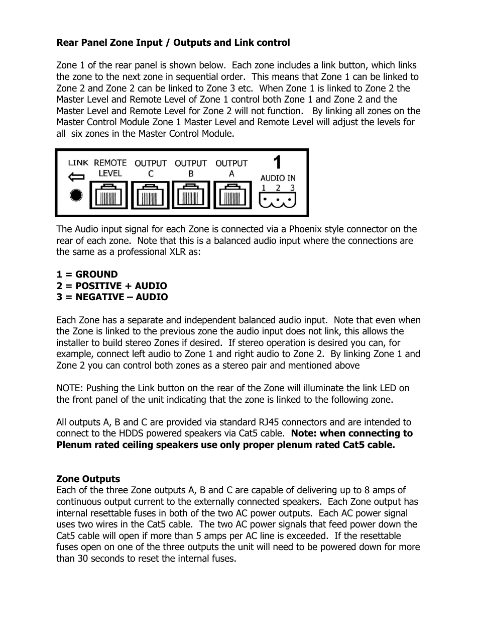 ISP Technologies HDDS Master Control Module User Manual | Page 7 / 12