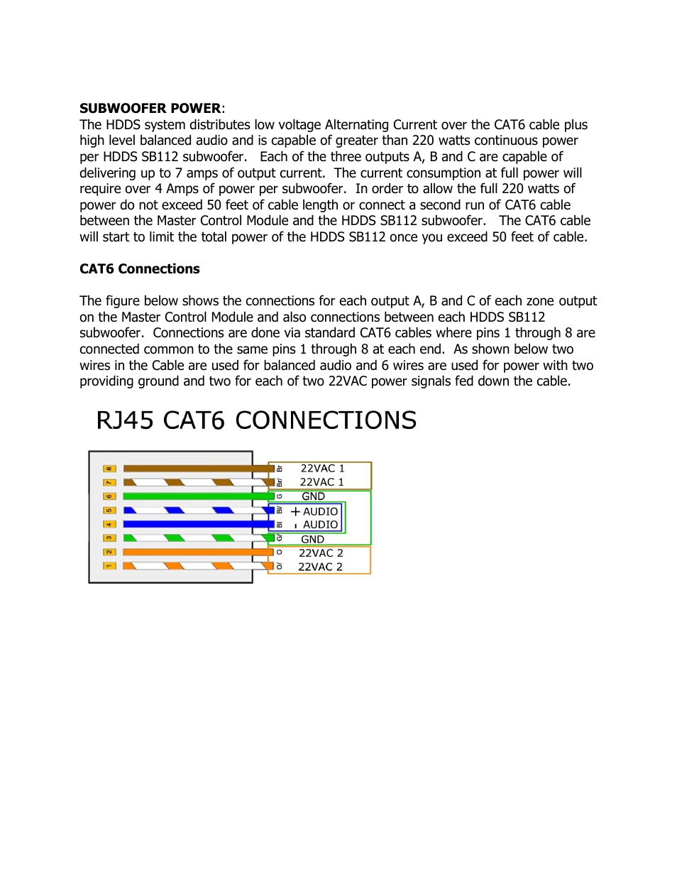 ISP Technologies SB 112 User Manual | Page 6 / 9