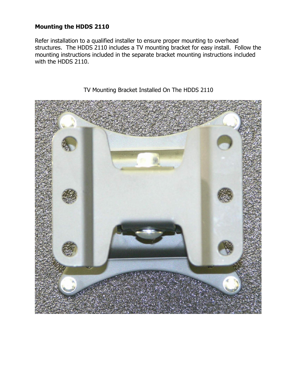 ISP Technologies SM 2110 User Manual | Page 7 / 9
