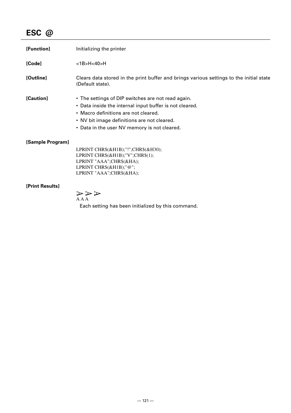 CITIZEN CT-S300 User Manual | Page 126 / 158