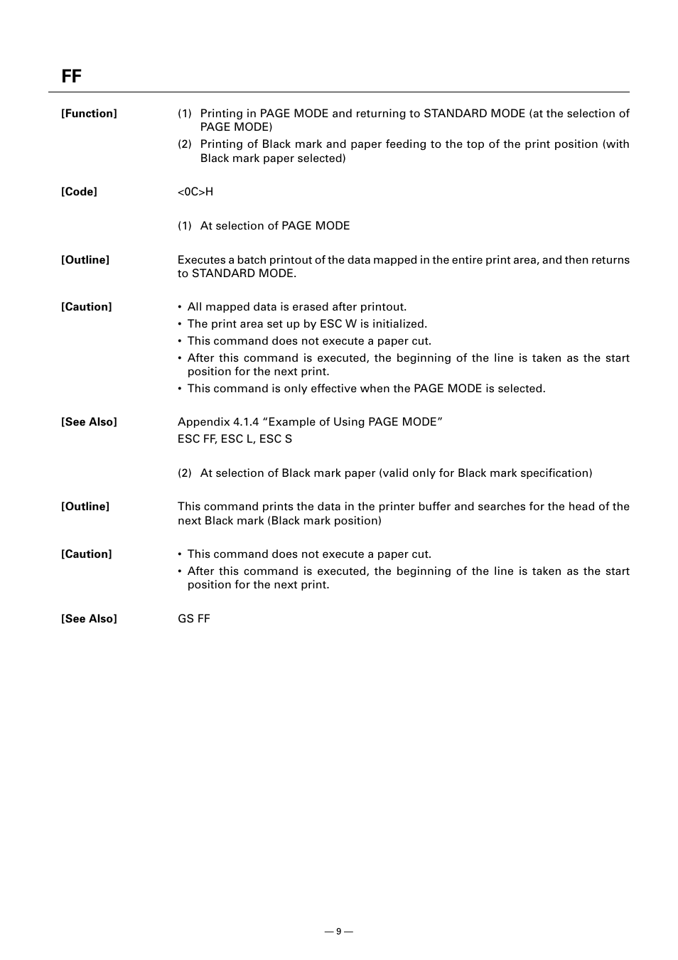 CITIZEN CT-S300 User Manual | Page 14 / 158