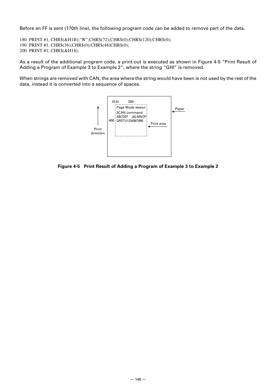CITIZEN CT-S300 User Manual | Page 151 / 158