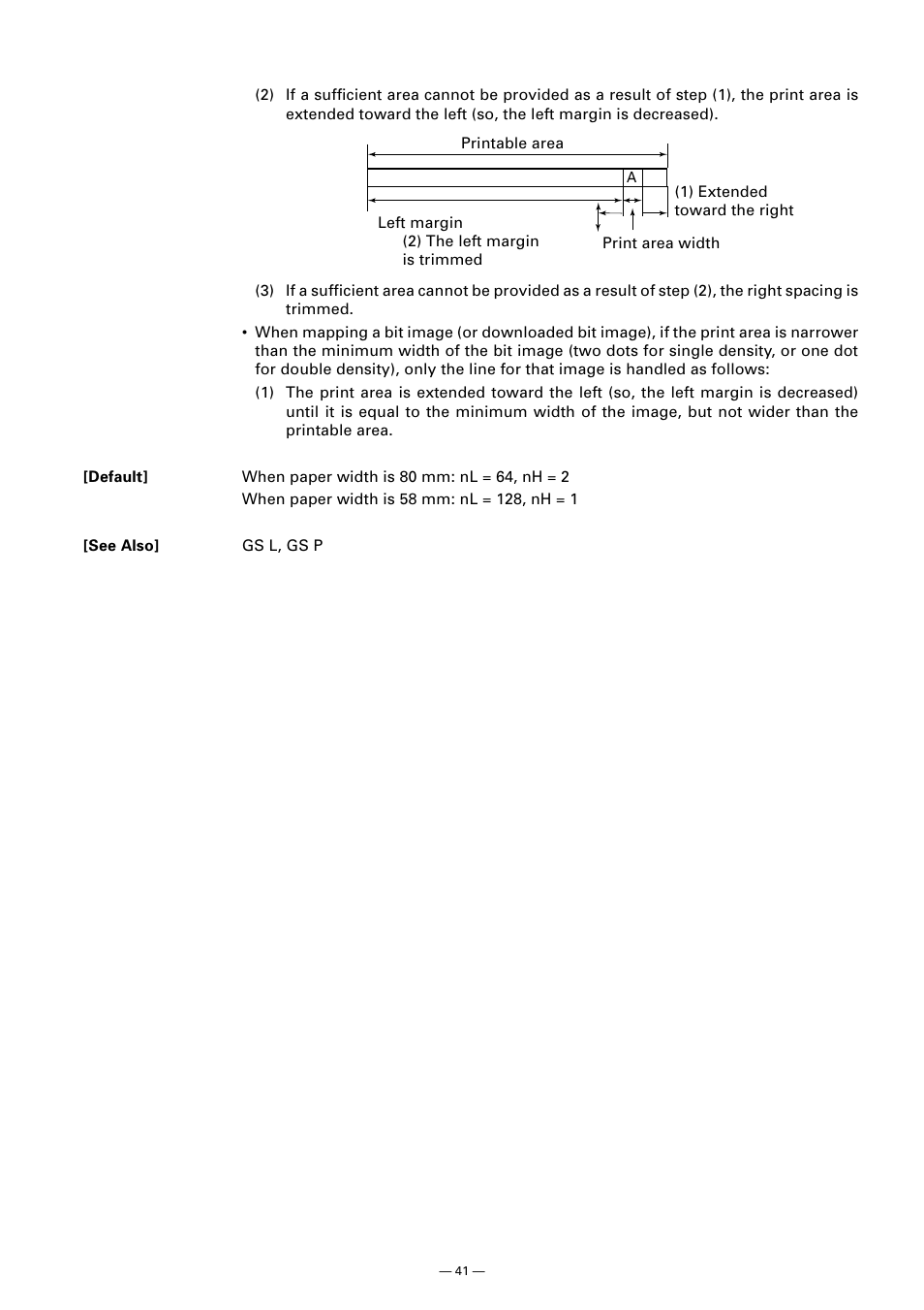 CITIZEN CT-S300 User Manual | Page 46 / 158