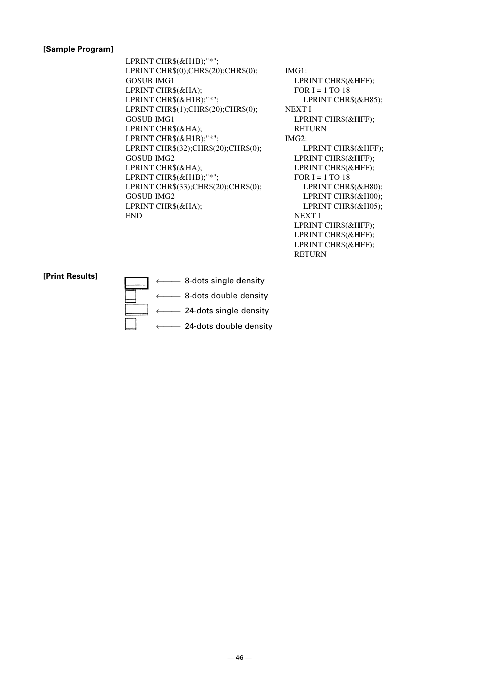 CITIZEN CT-S300 User Manual | Page 51 / 158