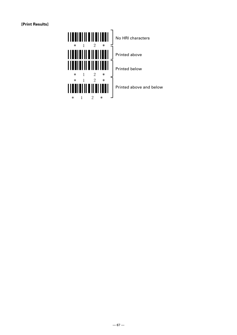 CITIZEN CT-S300 User Manual | Page 72 / 158