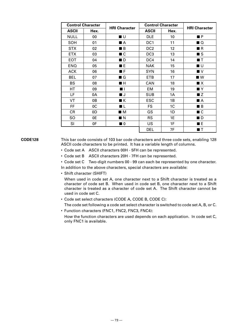CITIZEN CT-S300 User Manual | Page 78 / 158