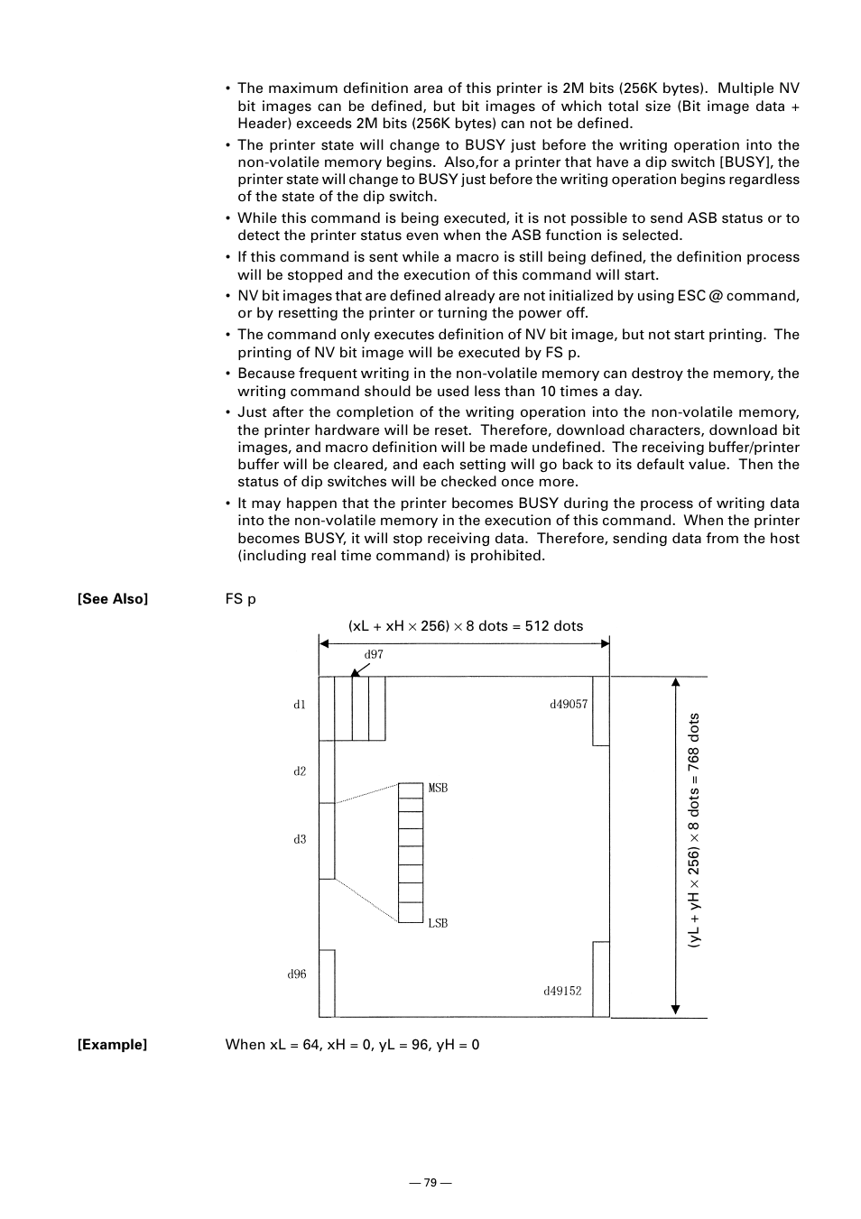 CITIZEN CT-S300 User Manual | Page 84 / 158