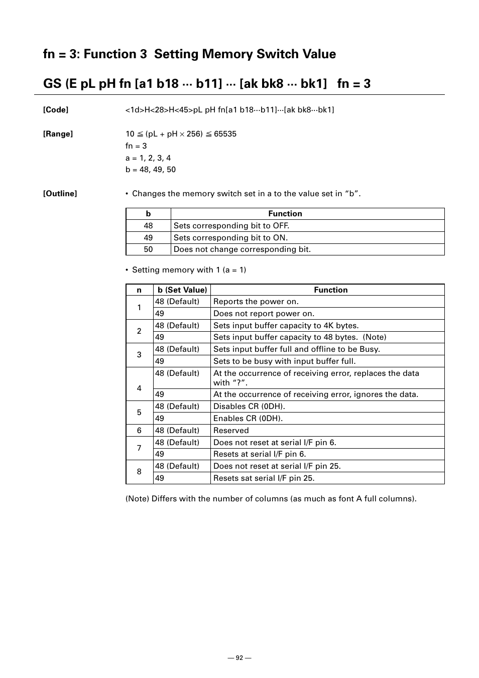 CITIZEN CT-S300 User Manual | Page 97 / 158