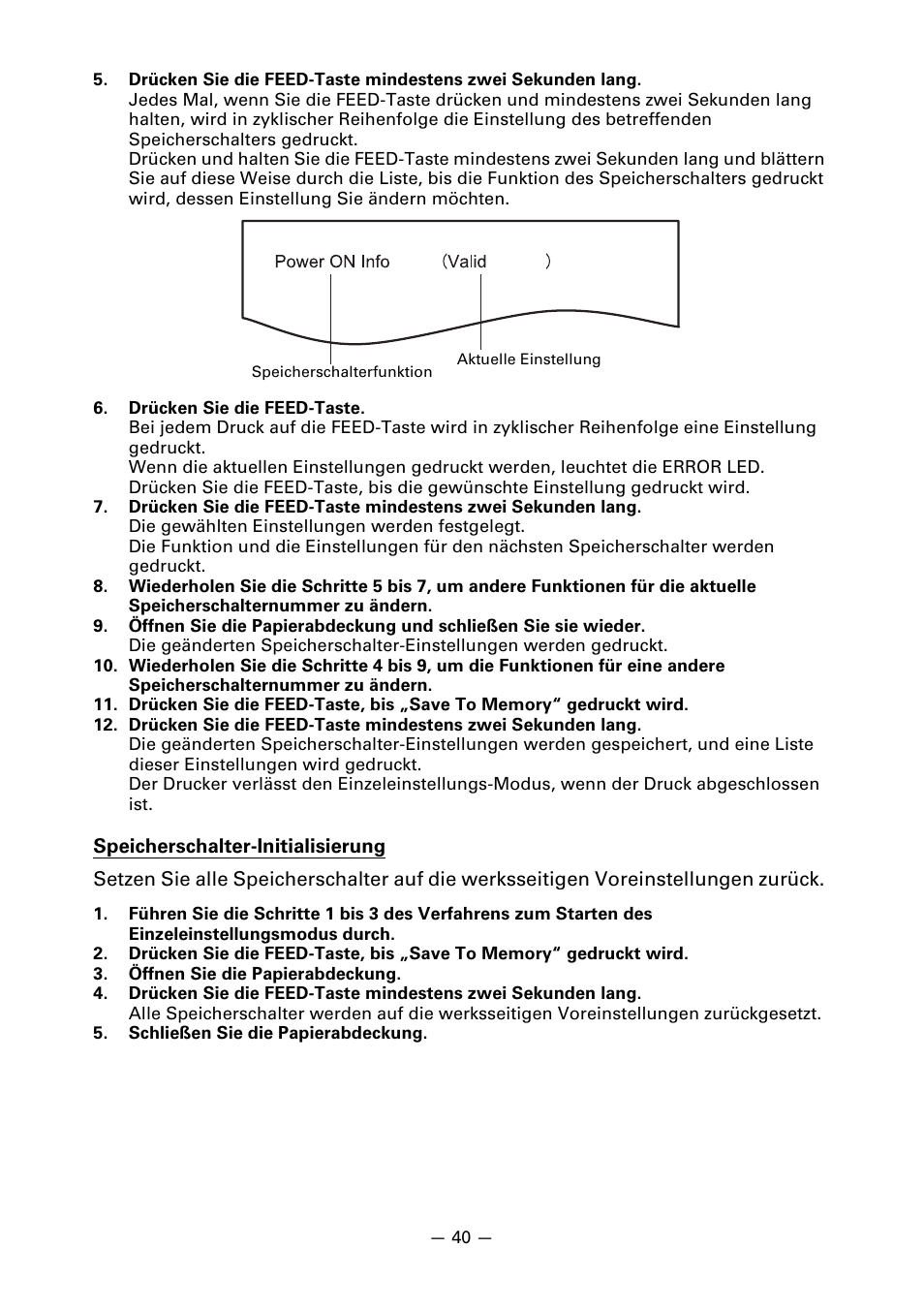 CITIZEN LINE THERMAL PRINTER CT-S601 User Manual | Page 130 / 220