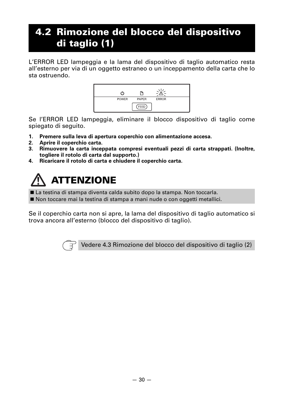 CITIZEN LINE THERMAL PRINTER CT-S601 User Manual | Page 163 / 220