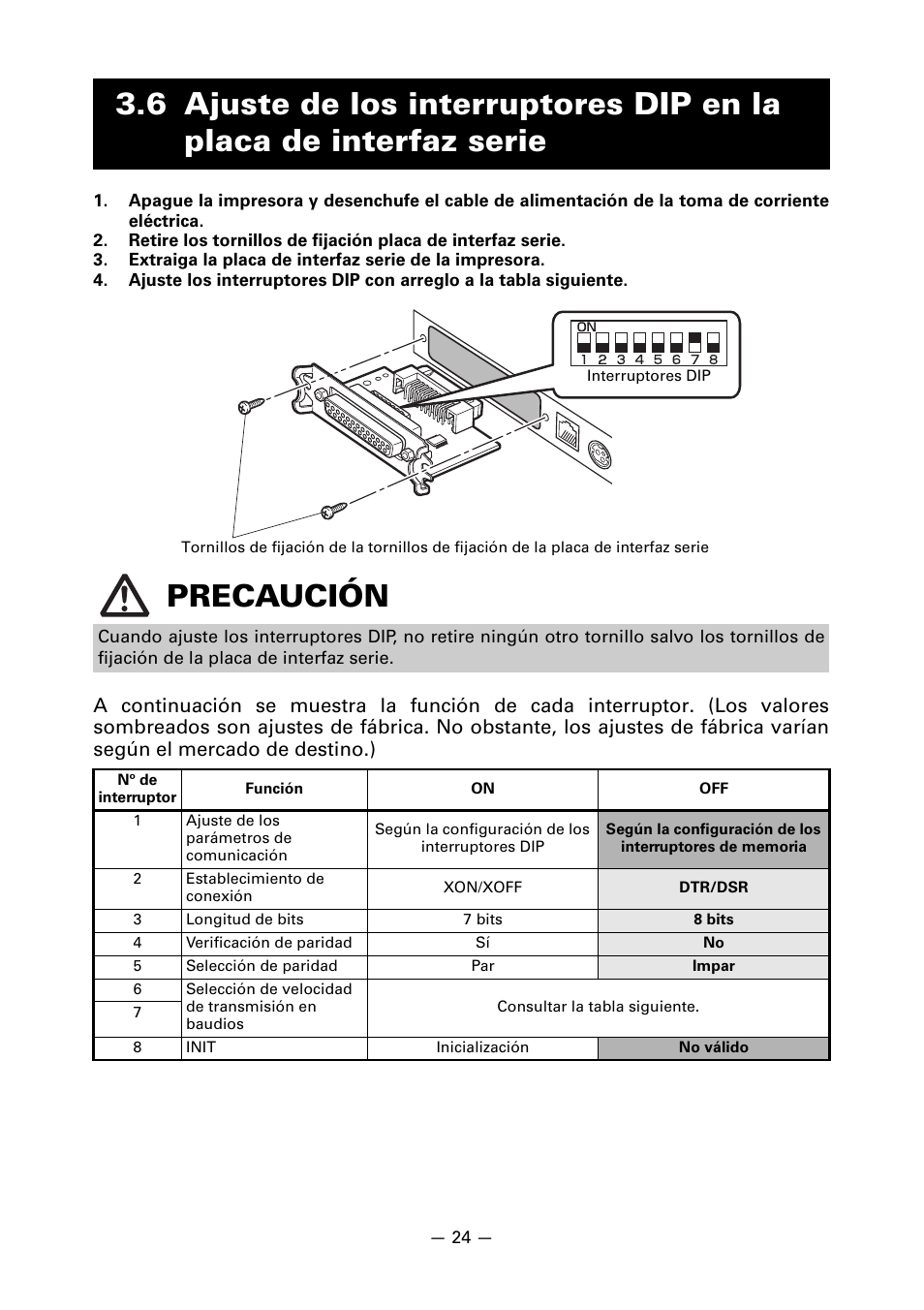 CITIZEN LINE THERMAL PRINTER CT-S601 User Manual | Page 200 / 220