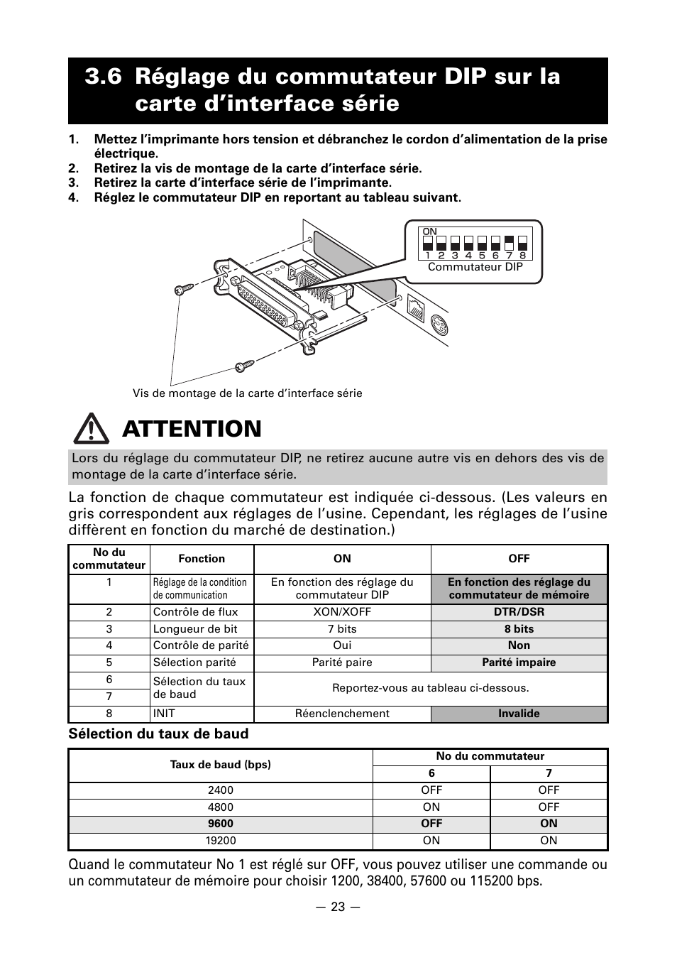 CITIZEN LINE THERMAL PRINTER CT-S601 User Manual | Page 70 / 220