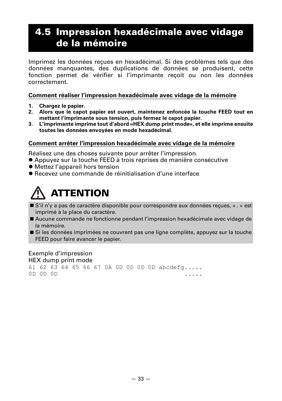 CITIZEN LINE THERMAL PRINTER CT-S601 User Manual | Page 80 / 220