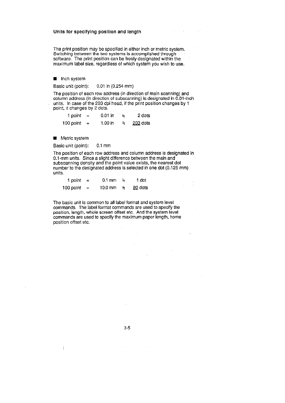 CITIZEN CLP-2001 User Manual | Page 33 / 68