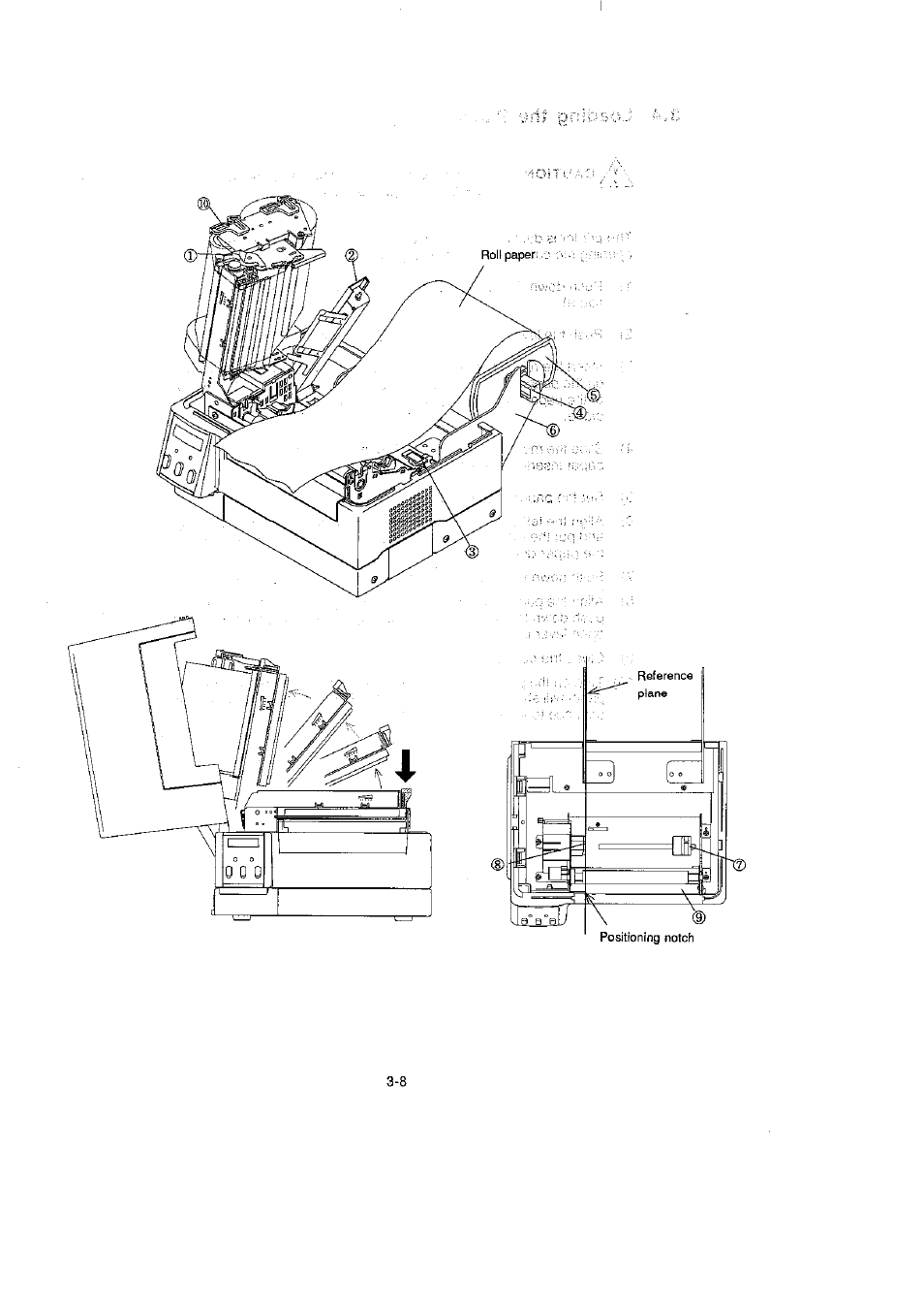 CITIZEN CLP-2001 User Manual | Page 36 / 68