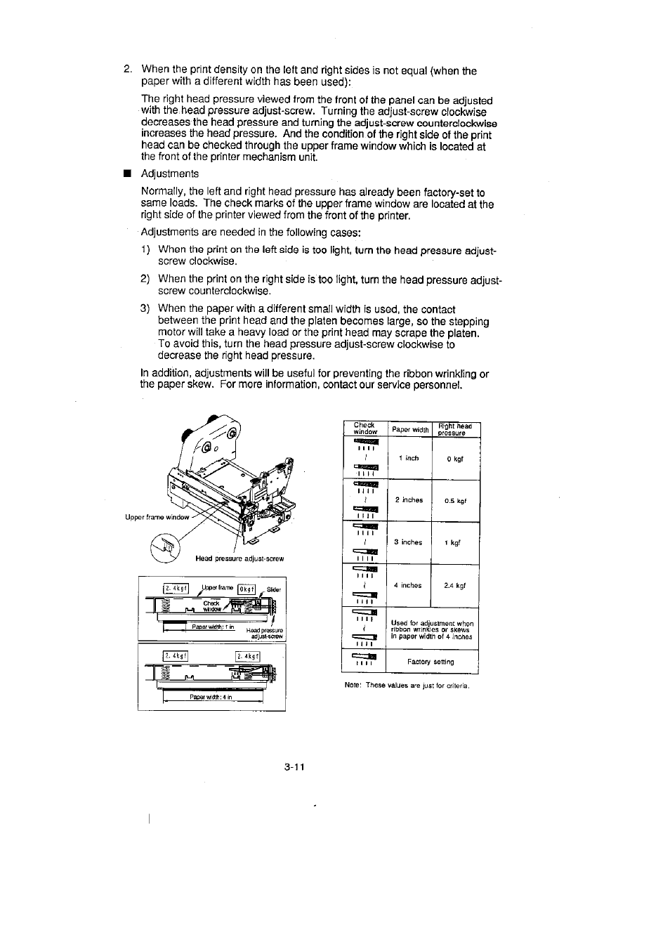 CITIZEN CLP-2001 User Manual | Page 37 / 68