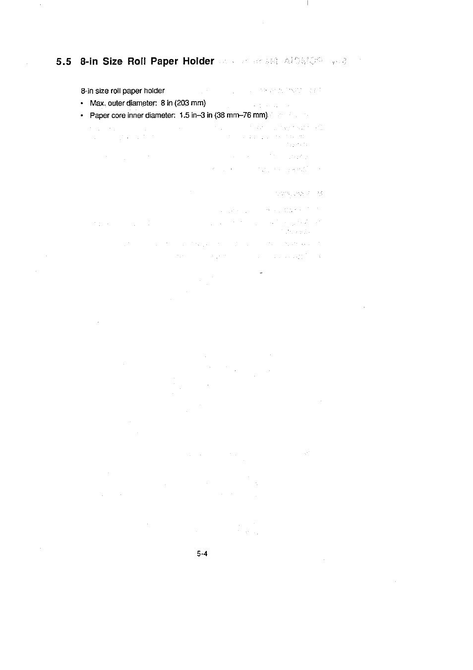 CITIZEN CLP-2001 User Manual | Page 52 / 68