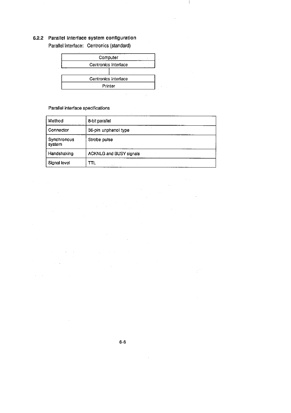 CITIZEN CLP-2001 User Manual | Page 58 / 68