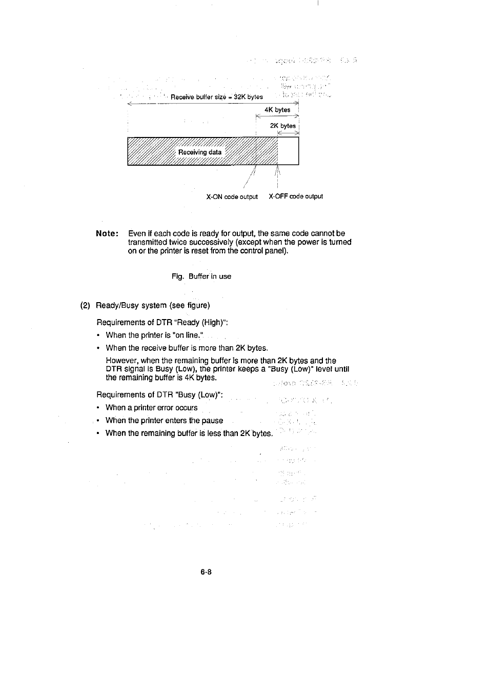 CITIZEN CLP-2001 User Manual | Page 60 / 68