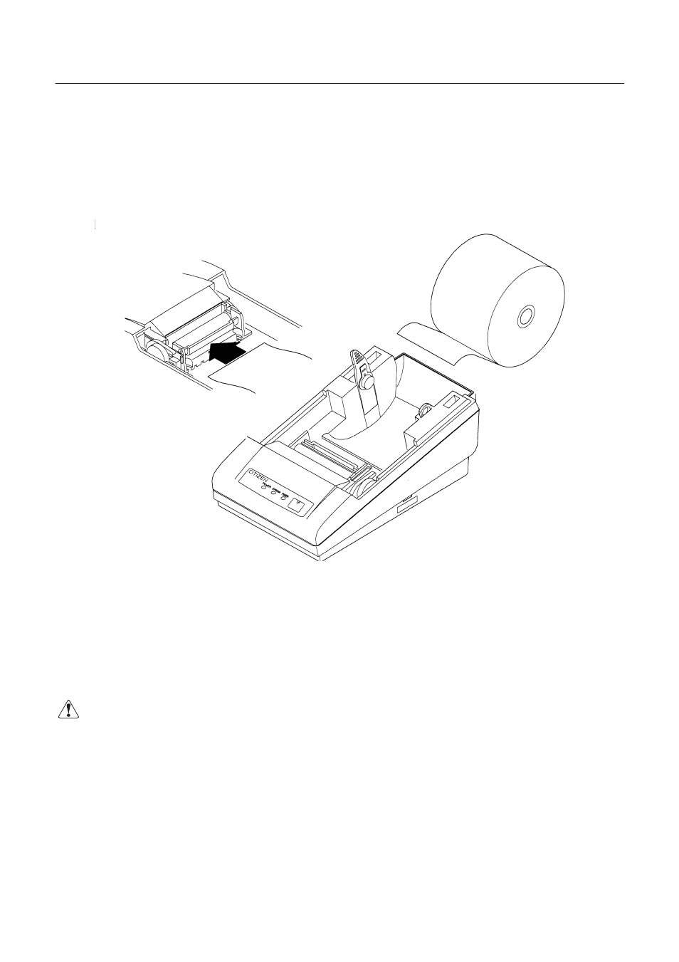 CITIZEN CBM-270 User Manual | Page 104 / 114