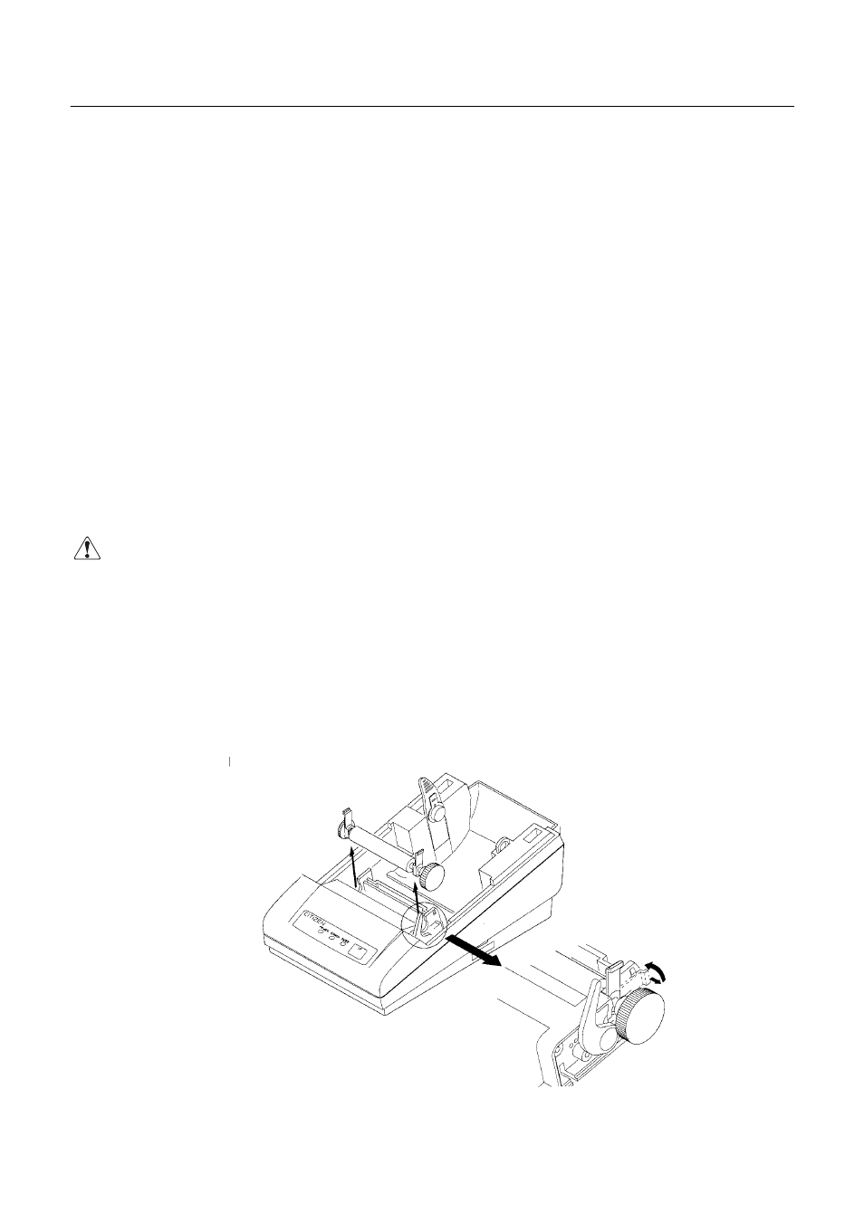 CITIZEN CBM-270 User Manual | Page 105 / 114