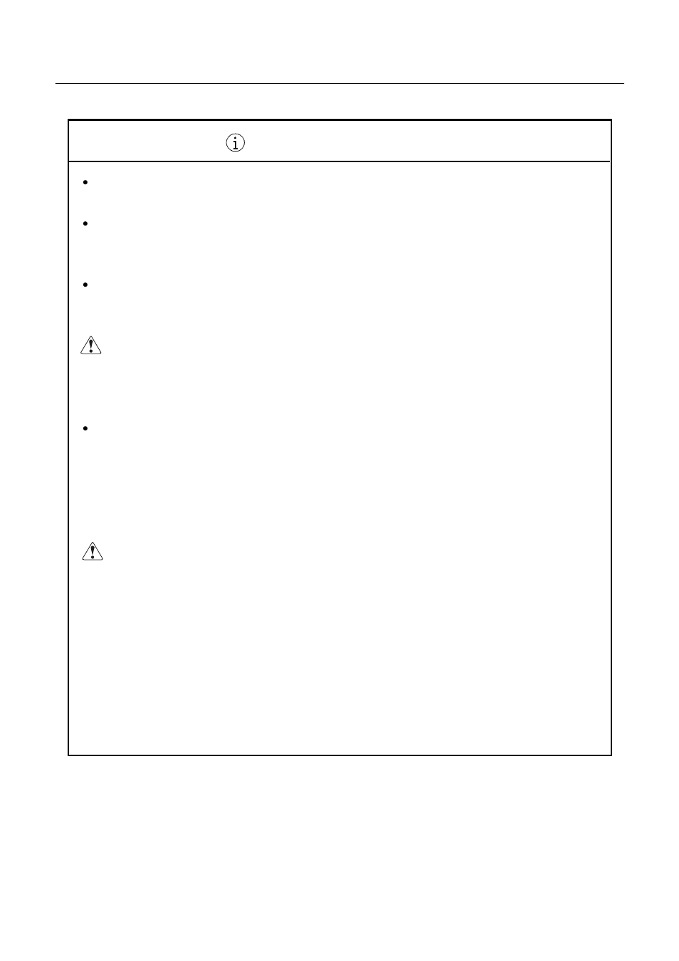 CITIZEN CBM-270 User Manual | Page 11 / 114