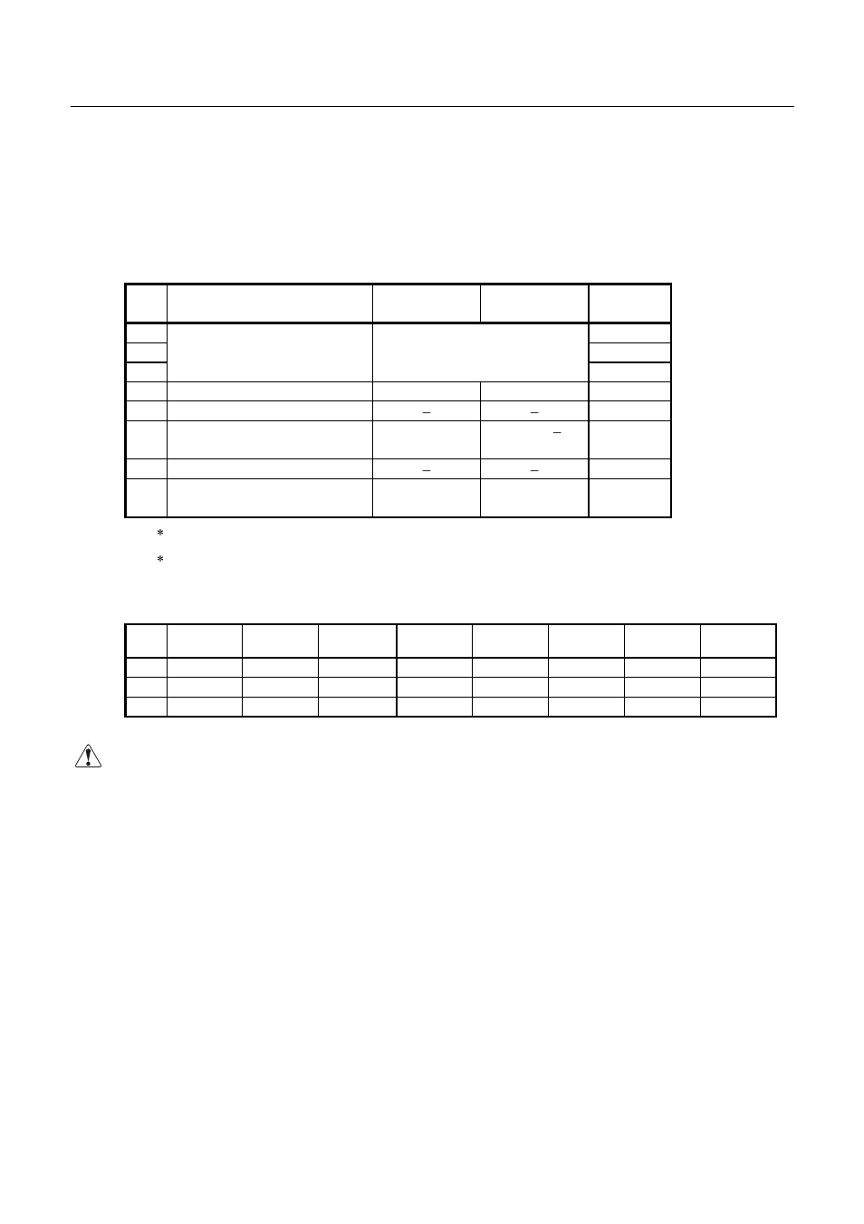 CITIZEN CBM-270 User Manual | Page 113 / 114