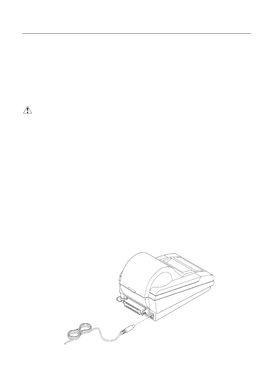 CITIZEN CBM-270 User Manual | Page 22 / 114