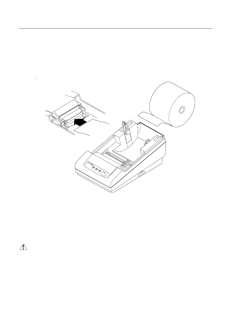 CITIZEN CBM-270 User Manual | Page 25 / 114