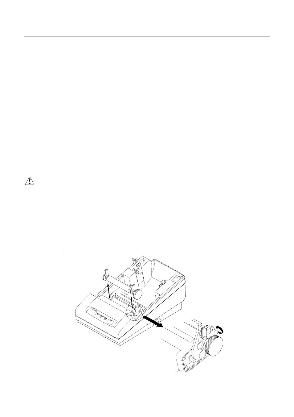 CITIZEN CBM-270 User Manual | Page 26 / 114