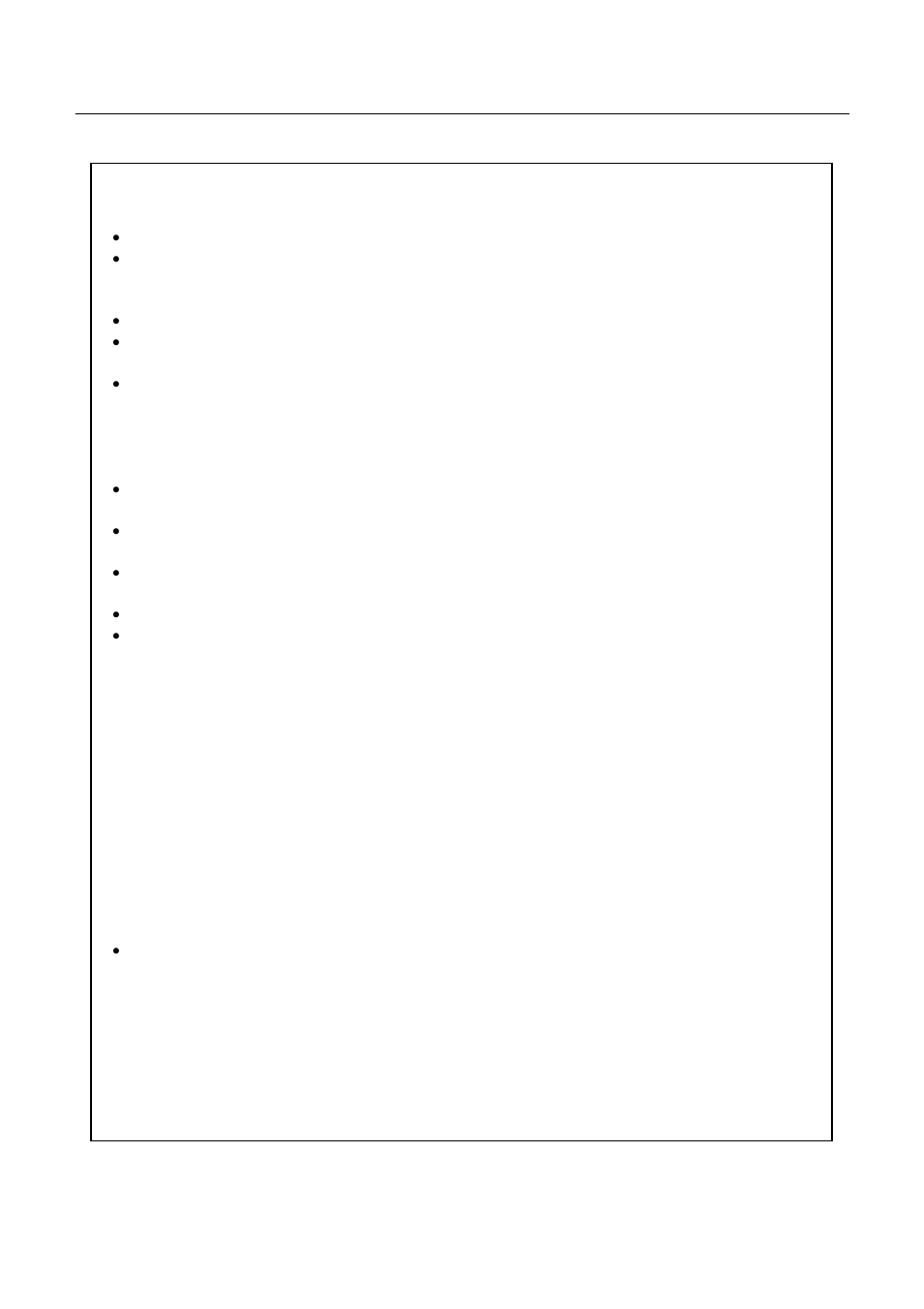 CITIZEN CBM-270 User Manual | Page 4 / 114
