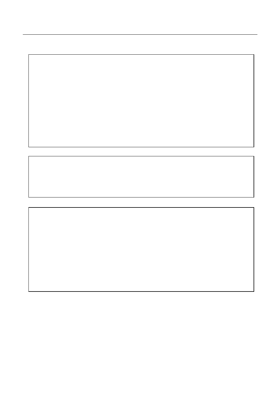 CITIZEN CBM-270 User Manual | Page 5 / 114