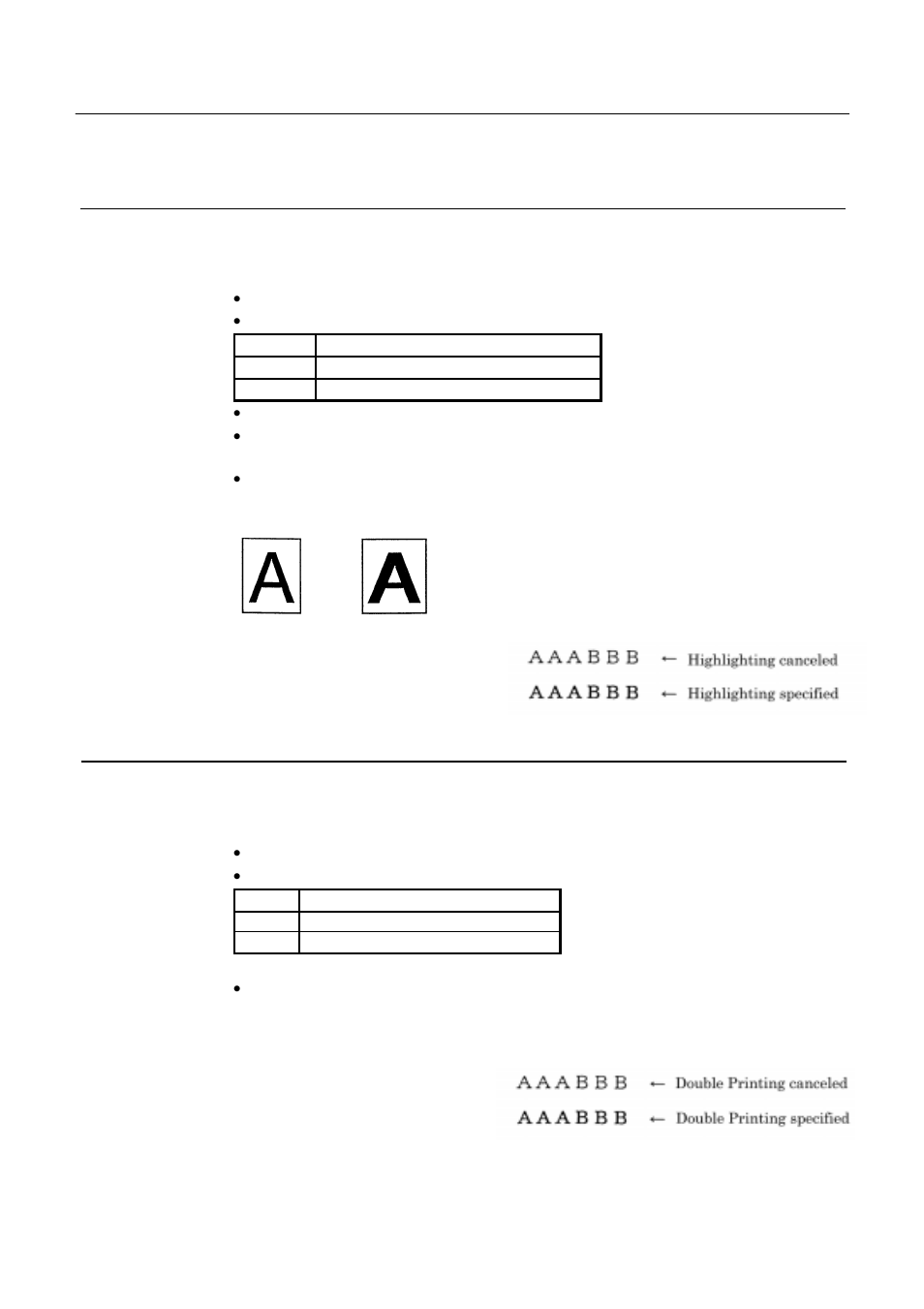 Esc e n, Esc g n | CITIZEN CBM-270 User Manual | Page 59 / 114