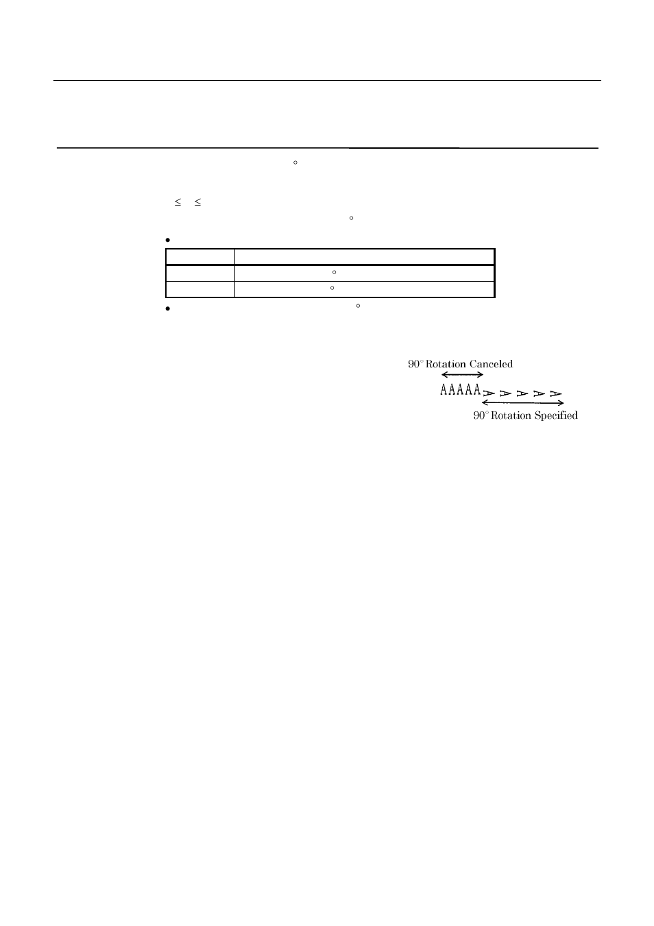 Esc v n | CITIZEN CBM-270 User Manual | Page 62 / 114