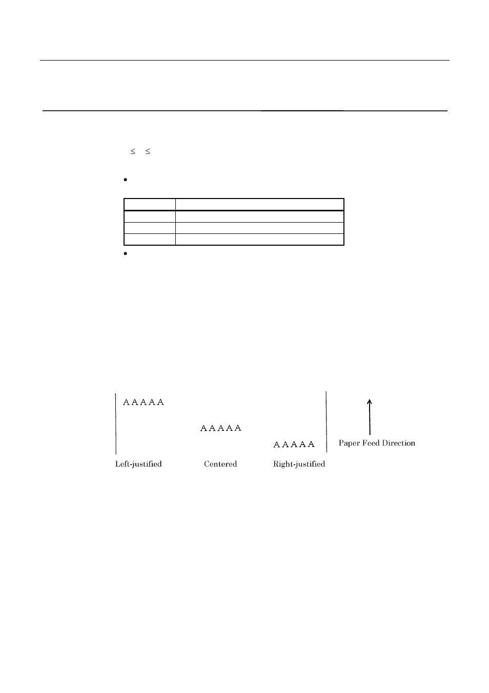 Esc a n | CITIZEN CBM-270 User Manual | Page 63 / 114