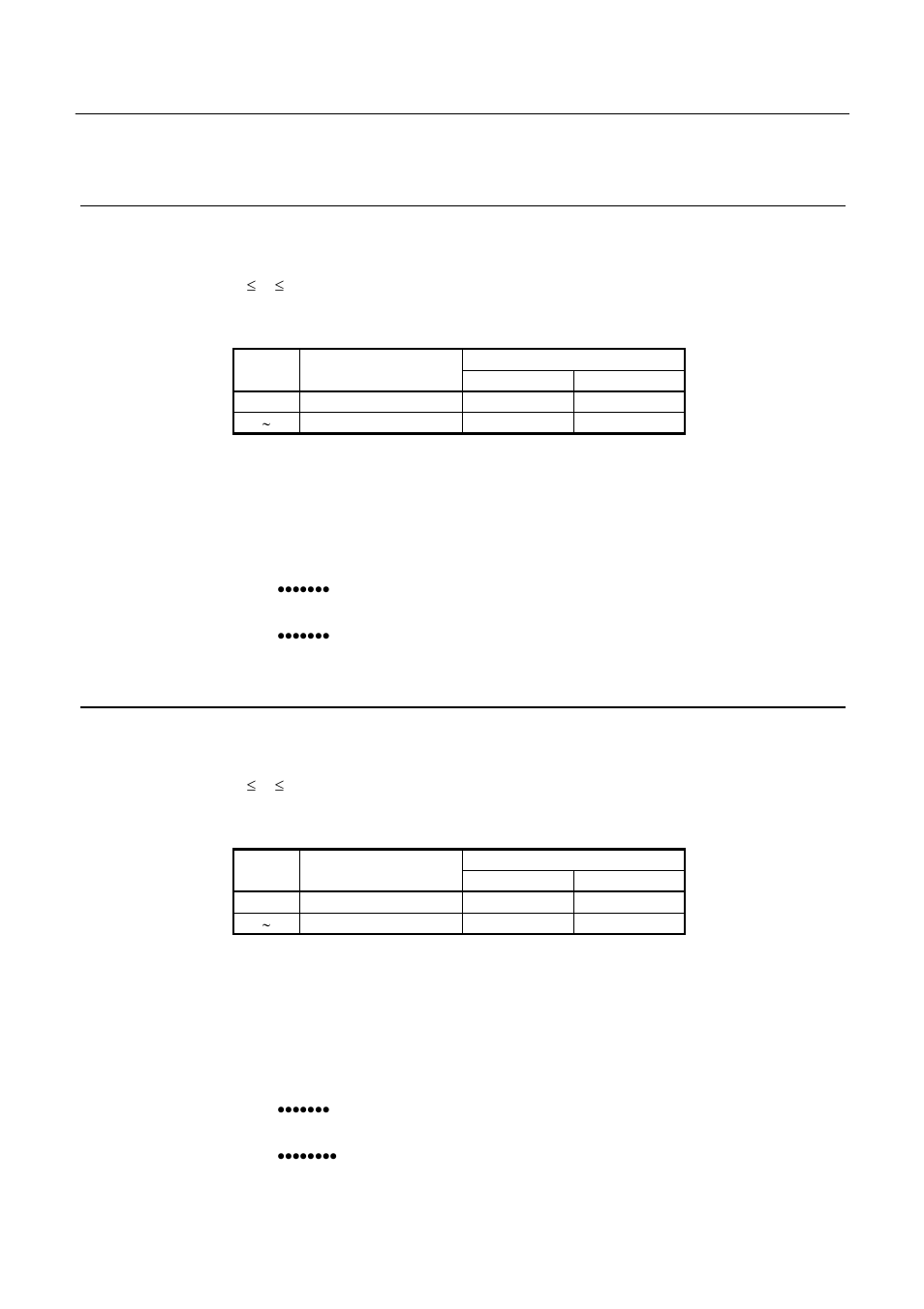 Esc c 3 n (parallel interface only), Esc c 4 n | CITIZEN CBM-270 User Manual | Page 64 / 114
