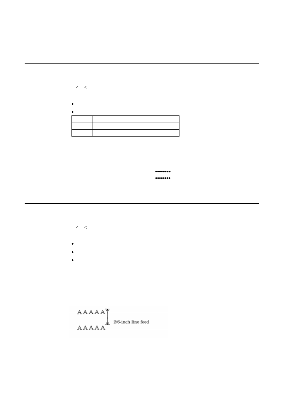 Esc c 5 n, Esc d n | CITIZEN CBM-270 User Manual | Page 65 / 114