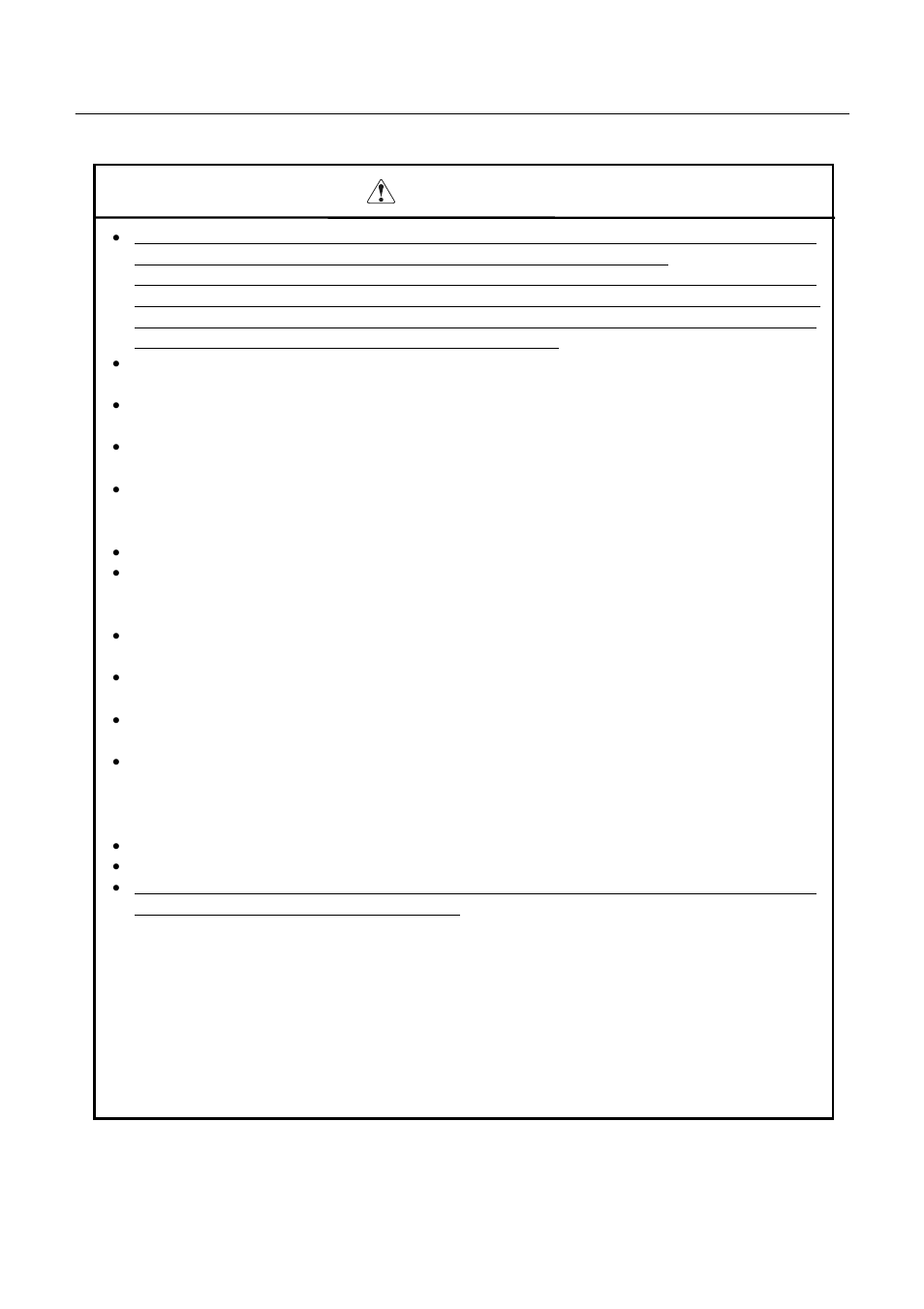 CITIZEN CBM-270 User Manual | Page 8 / 114