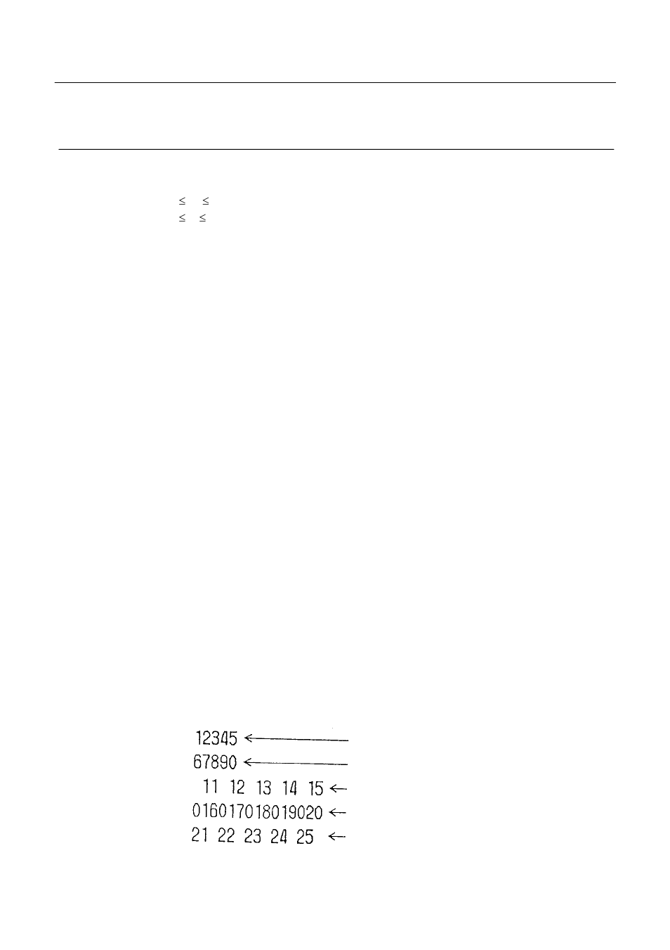 Gs c0 m n | CITIZEN CBM-270 User Manual | Page 84 / 114