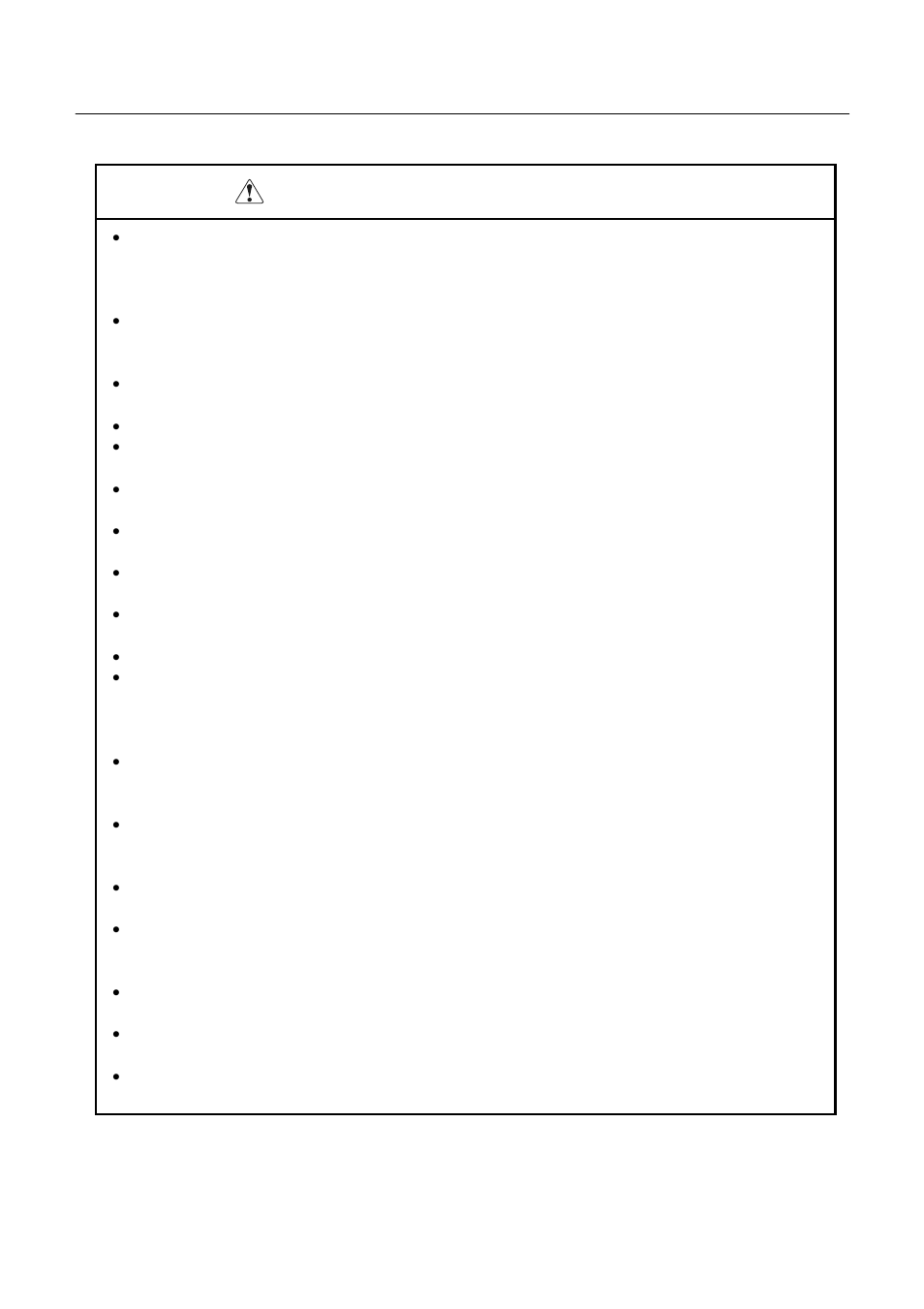 CITIZEN CBM-270 User Manual | Page 9 / 114