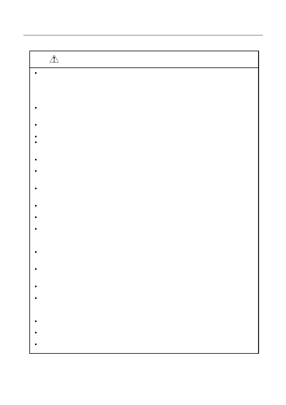 CITIZEN CBM-270 User Manual | Page 98 / 114