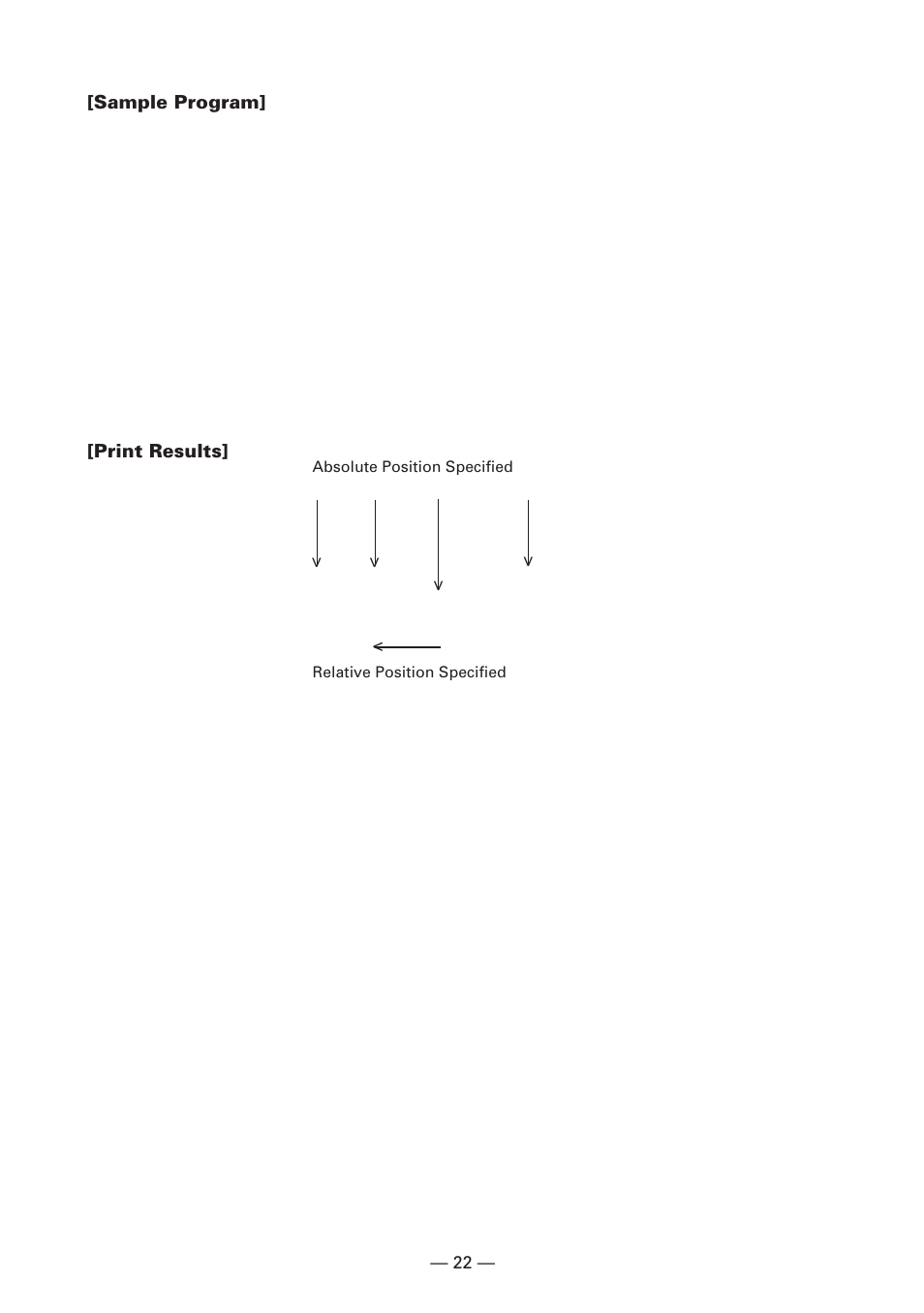 CITIZEN CBM1000II User Manual | Page 24 / 112