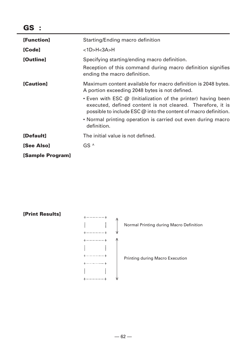 CITIZEN CBM1000II User Manual | Page 64 / 112