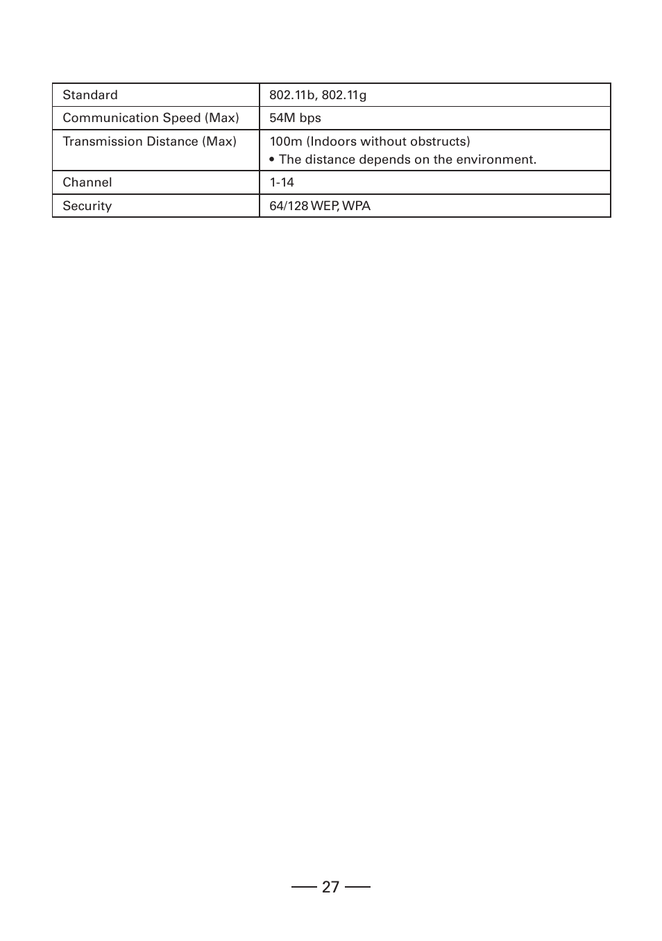 CITIZEN MOBILE THERMAL PRINTER CMP-20 User Manual | Page 27 / 33