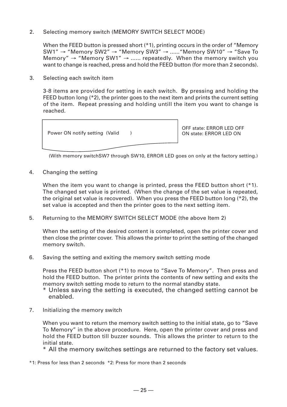 CITIZEN CT-S4000DC User Manual | Page 28 / 136