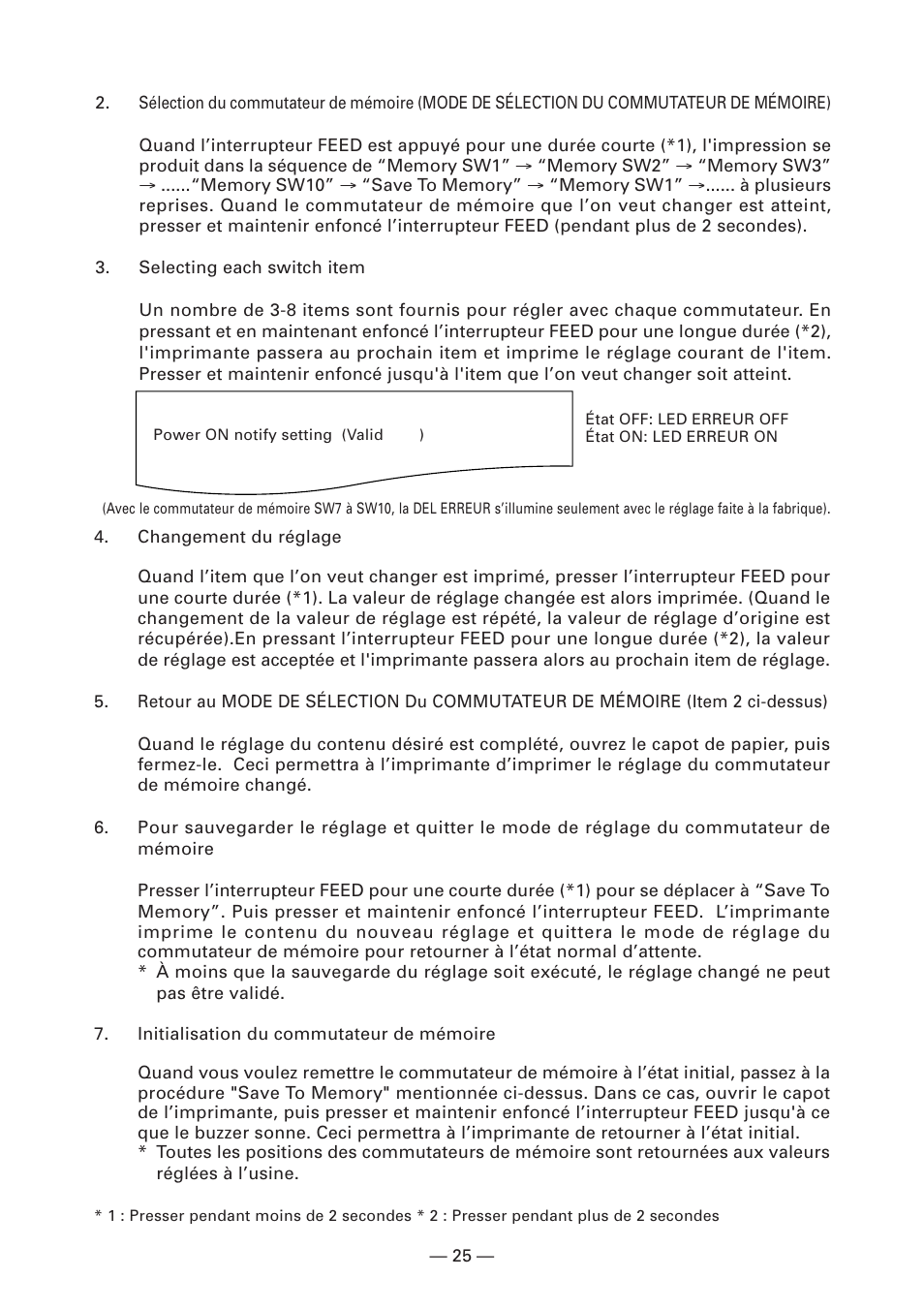 CITIZEN CT-S4000DC User Manual | Page 54 / 136